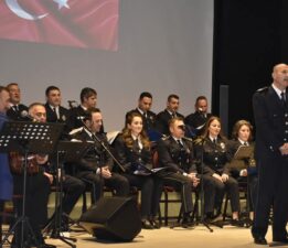 ORDU POLİS KOROSU’NDAN BULANCAKLI ELMAS!