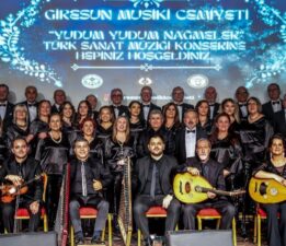 MUSİKİ CEMİYETİ’NDEN MUHTEŞEM KONSER