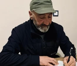 CEMAL SANCAK, ‘EĞİTMENİN EVİ’