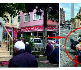 BULANCAK ORTA CAMİİ İMAMI AYDIN KILIÇ’TAN ANLAMLI ÇAĞRI