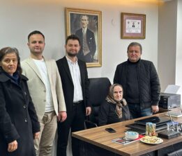 ADALETİN TERAZİSİ BU KEZ BULANCAK’TA KURULDU!