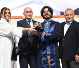 YKS TÜRKİYE 1.’Sİ HALİD OĞUZ SERÇE, BAU PSİKOLOJİ BÖLÜMÜNÜ BİRİNCİLİKLE TAMAMLADI
