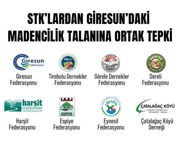  “HARŞİT VADİSİ’NİN KADERİ BİRKAÇ ŞİRKETİN KÂR HIRSINA TESLİM EDİLEMEZ”