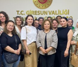 GÖRELE’DE KADINLARIN GÜCÜ BİR KEZ DAHA ORTAYA KONDU