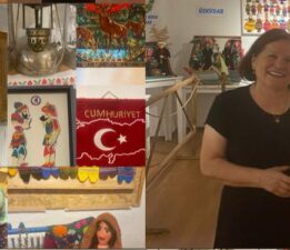 BİR ÖĞRETMENİN HAYALİ GERÇEK OLUYOR