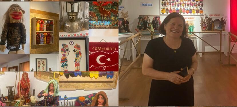 BİR ÖĞRETMENİN HAYALİ GERÇEK OLUYOR