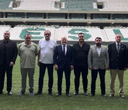  ZOR ZAMANLAR, CESUR ADIMLAR: AHU KARAİBRAHİMOĞLU SAHADA