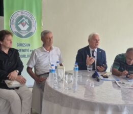 GİRESUN MİLLETVEKİLİ NAZIM ELMAS CANLI YAYIN