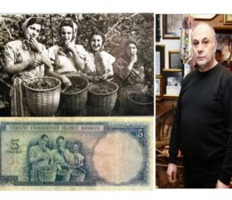 HÜSEYİN MENTEŞOĞLU’NDAN TARİHE NOT. EFSANEVİ FINDIK KADINLARI