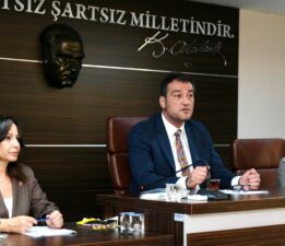 BAŞKAN KÖSE FİSKOBİRLİK ARAZİSİ TARTIŞMALARINA SON NOKTAYI KOYDU