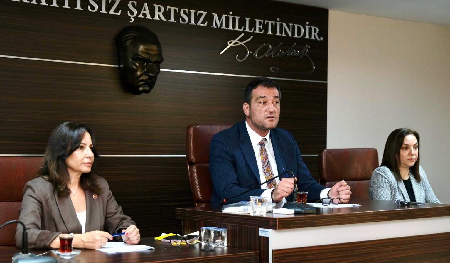 BAŞKAN KÖSE FİSKOBİRLİK ARAZİSİ TARTIŞMALARINA SON NOKTAYI KOYDU