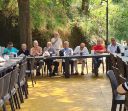 TİCARET LİSESİ MEZUNLARININ MÜZE AŞKI