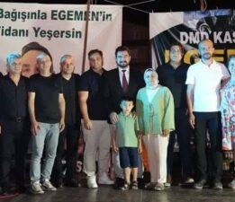 PİRAZİZ’DE DAYANIŞMA ÖRNEĞİ
