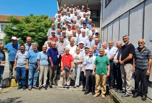 GİRESUN EĞİTİM ENSTİTÜSÜ MEZUNLARI 13. KEZ BULUŞTU