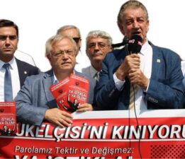 LOZAN’I TARTIŞMAK EMPERYALİZME HİZMET ETMEKTİR!