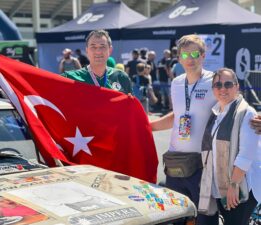 850 ARAÇLIK DEV KONVOY POLONYA’DAN GİRESUN’A YOLA ÇIKTI