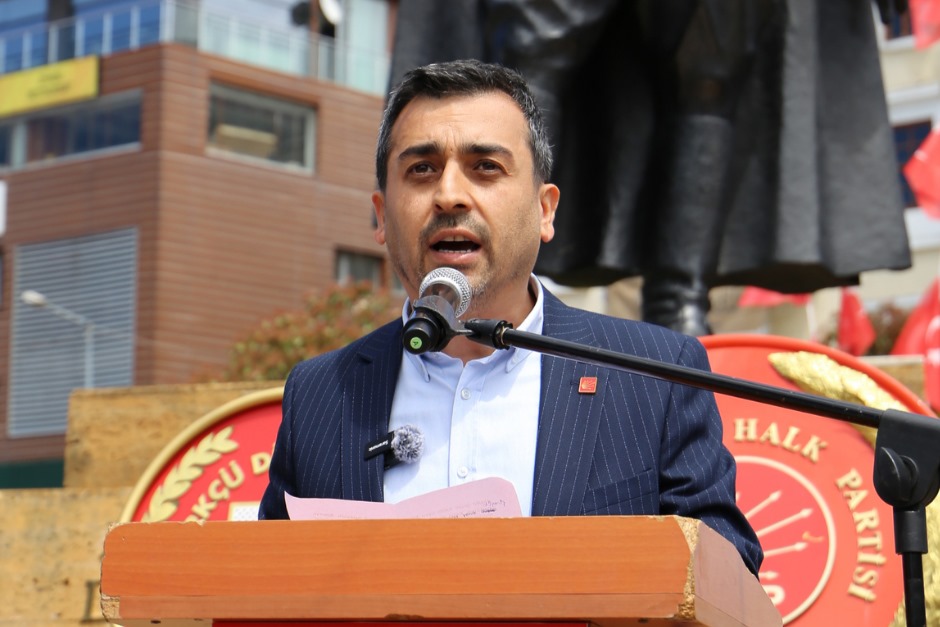 CHP’Lİ BEKTAŞ’TAN UYARI