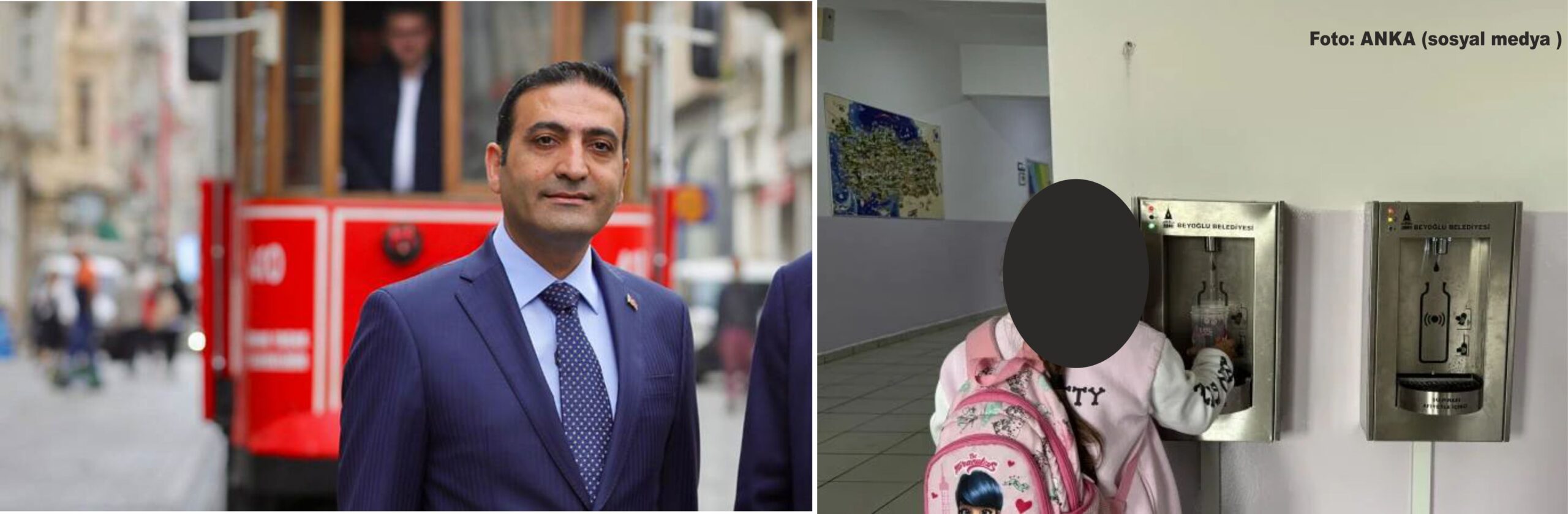 SU LÜKS DEĞİL, HAKTIR – BU HAKKI HER OKULA GETİRELİM!