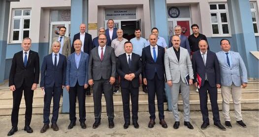 BULANCAK’TA EĞİTİMDE GÜÇ BİRLİĞİ