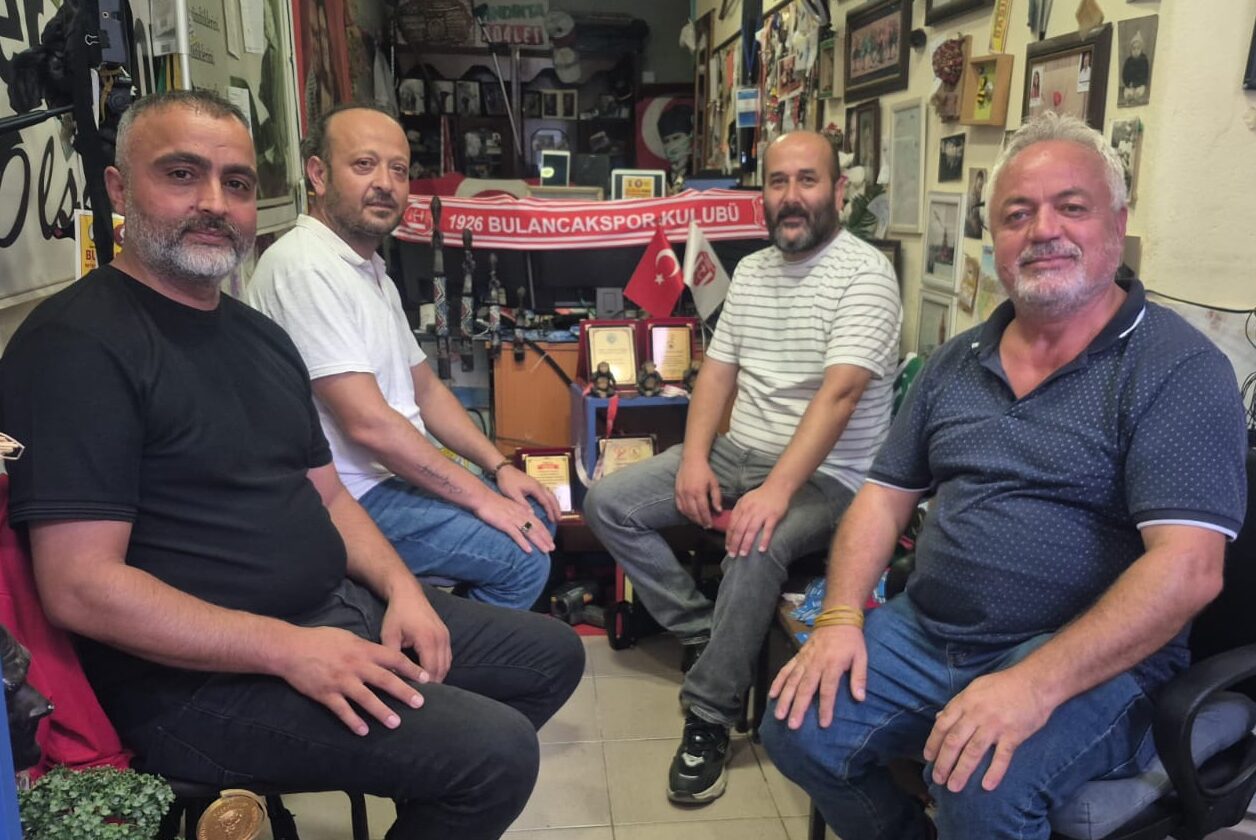 ANAHTAR PARTİSİ BULANCAK’TA TEŞKİLATLANIYOR