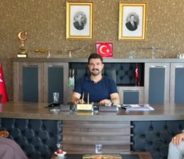 MODAOĞLU’NDAN PİRAZİZ BELEDİYE BAŞKANI AYYILDIZ’A ZİYARET