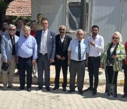 30 AĞUSTOS ZAFER BAYRAMI ÖNCESİ ANLAMLI ZİYARET