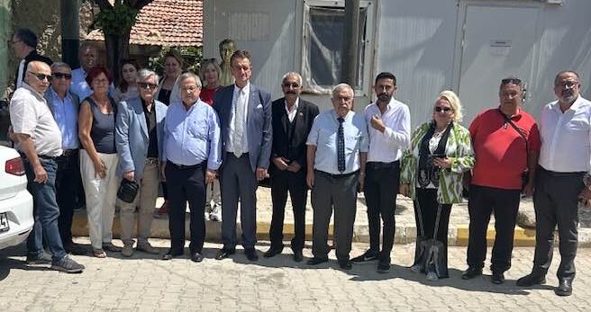 30 AĞUSTOS ZAFER BAYRAMI ÖNCESİ ANLAMLI ZİYARET