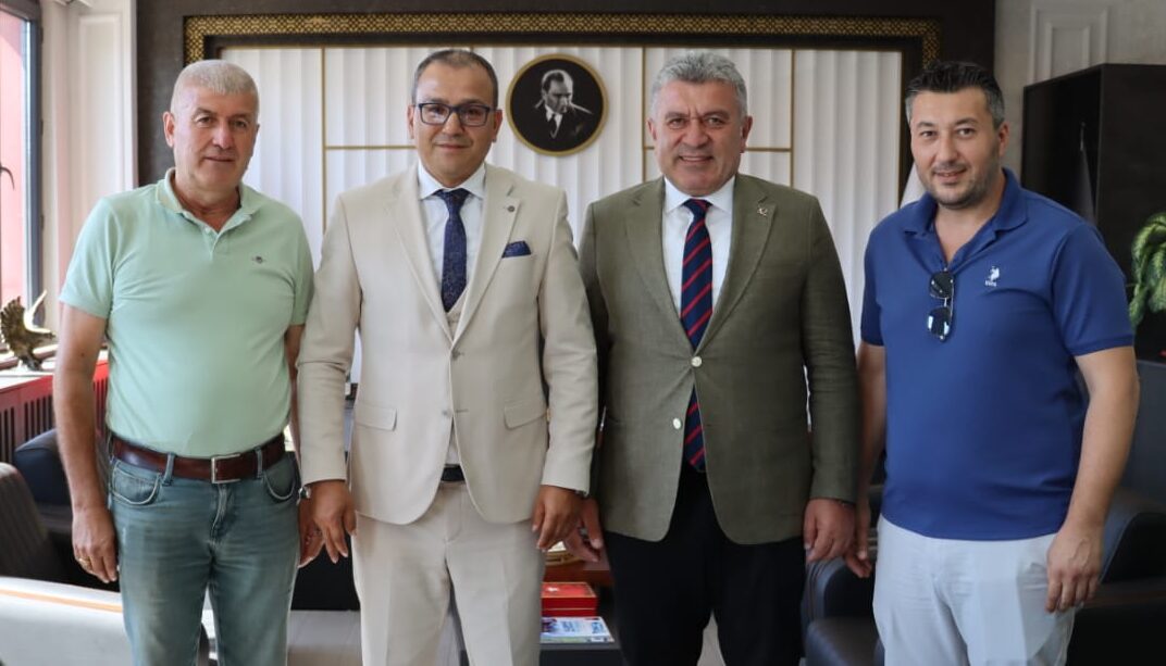 BULANCAKLI HEMŞEHRİLER ERZURUM’DA BULUŞTU