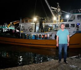 BAŞKAN KÖSE’DEN BALIKÇILARA AV SEZONU MESAJI