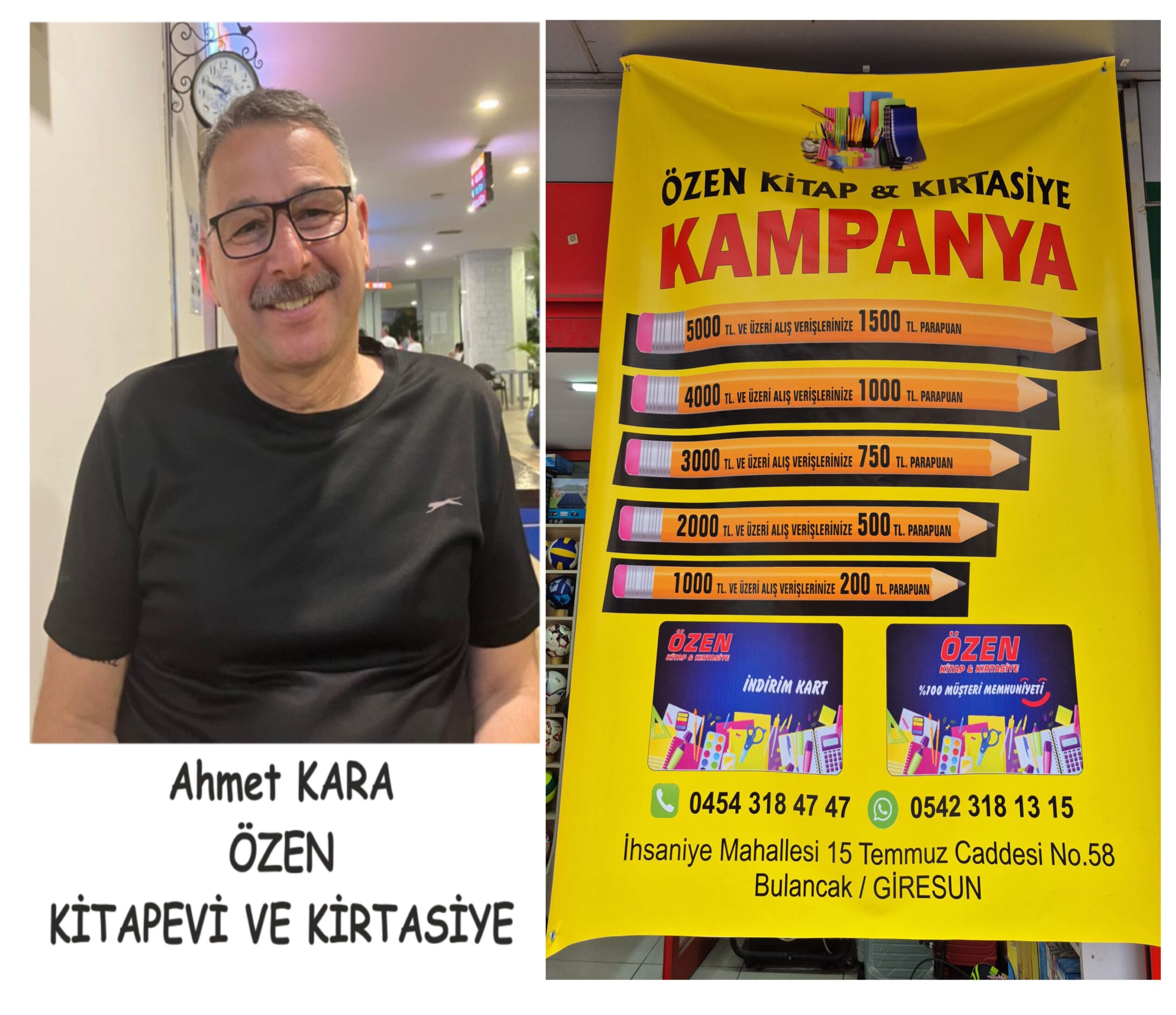 ÖZEN KİTAP’TAN YENİ SEZONA GÜÇLÜ BAŞLANGIÇ!