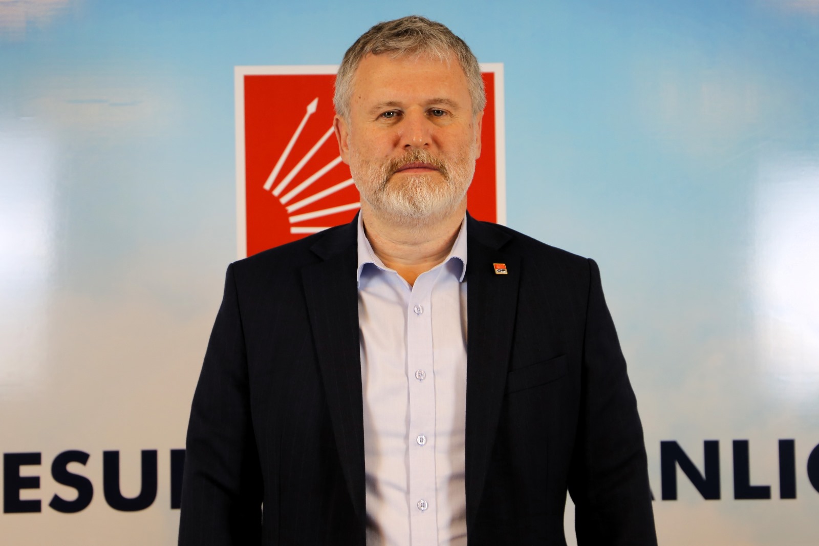 CHP’Lİ ŞENYÜREK; “HALK YETER DİYOR, DEĞİŞİM İSTİYOR”
