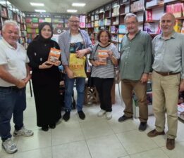 ÖZEN KİTAPEVİ’NDE GAZETECİLER VE YAZARLAR BULUŞTU