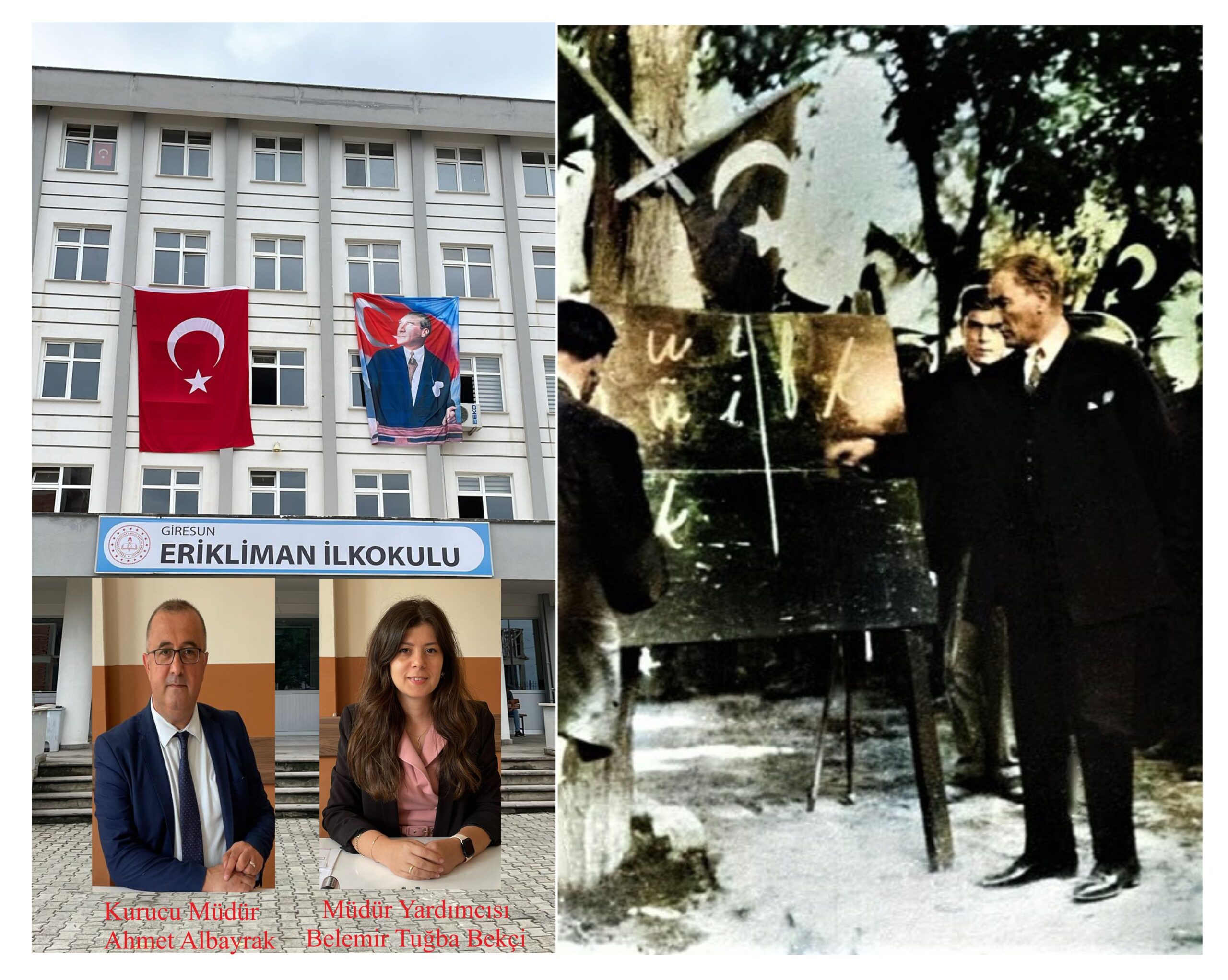 2025-2026 EĞİTİM ÖĞRETİM YILINA YENİ BAŞLANGIÇ