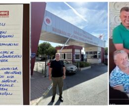 SİLİVRİ’DEN BULANCAK’A DONDURMA TADINDA SELAM