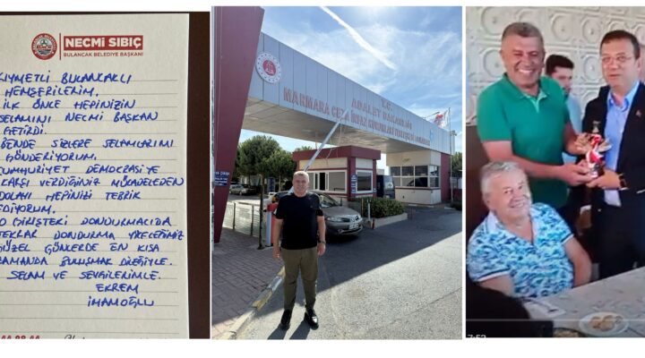 SİLİVRİ’DEN BULANCAK’A DONDURMA TADINDA SELAM