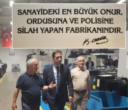 BULANCAK KAYMAKAMI TUNCER’DEN GİRSAN’A ZİYARET