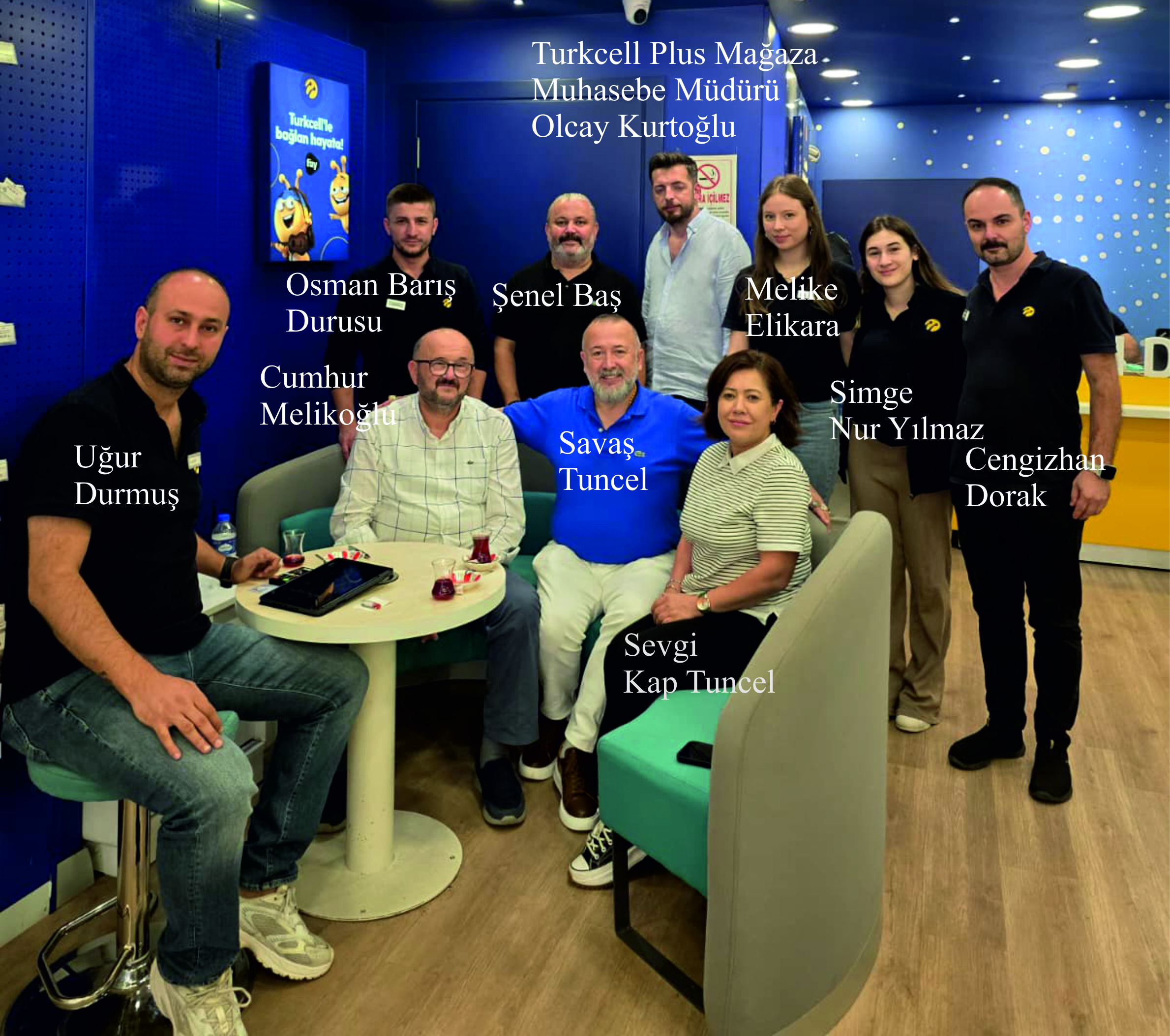 İŞ DÜNYASI İLE TEKNOLOJİ DÜNYASI BULANCAK’TA BULUŞTU