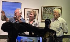 SANAT VE VEFANIN BULUŞTUĞU AN