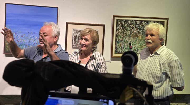 SANAT VE VEFANIN BULUŞTUĞU AN