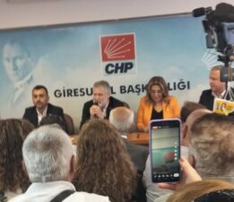 MURAT BEKTAŞ YENİDEN ADAYLIĞINI AÇIKLADI