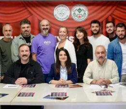 GİRESUN BELEDİYESİ ŞEHİR TİYATROSU YENİ SANAT SEZONUNUN STARTINI VERDİ