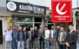  YENİDEN REFAH PARTİSİ’NDEN SANAYİ ESNAFINA ZİYARET