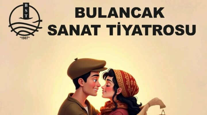 BULANCAK SANAT TİYATROSU 1 EKİM’DE 39. SEZON PERDESİNİ AÇIYOR