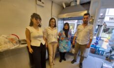 BULANCAK’TA YENİ BİR LEZZET DURAĞI: “BA’BALIK”