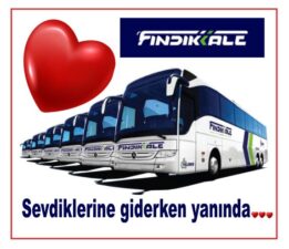 FINDIKKALE TURİZM’DEN ÜNİVERSİTELİLERE YOL ARKADAŞLIĞI!