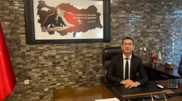 OKAN YONKUÇ, DSİ GİRESUN 226. ŞUBE MÜDÜRLÜĞÜ’NE ATANDI