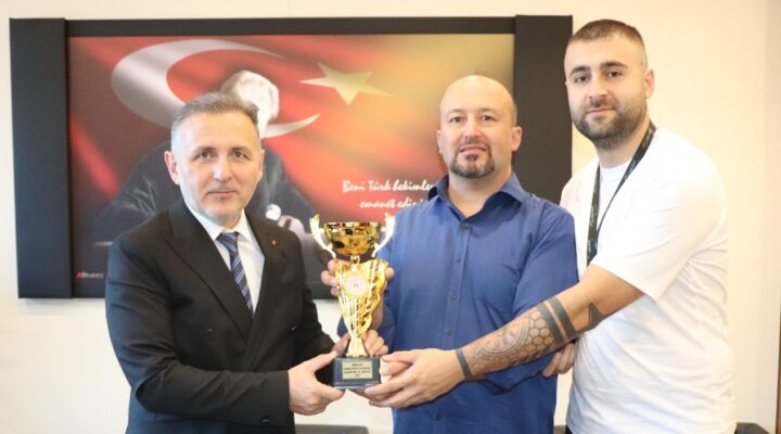 GİRESUN’U BÖLGE FİNALLERİNDE TEMSİL EDECEKLER