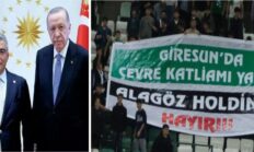 GİRESUN’DA ÇEVRE HASSASİYETİ TRİBÜNLERE TAŞINDI