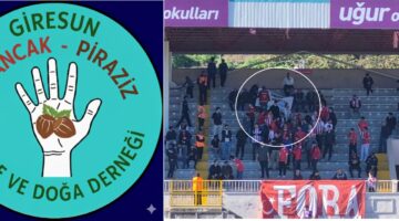 “ALAGÖZ DEFOL” SLOGANI TRİBÜNLERDEN YÜKSELDİ