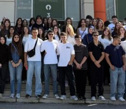 BULANCAK ANADOLU LİSESİ TÜYAP’TA